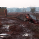 Illustration for article titled Revisiting the Small Village That Was Completely Devastated By Toxic Red Sludge